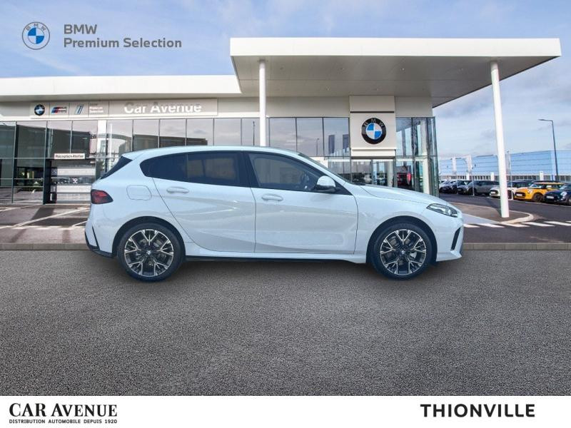 Occasion BMW Série 1 116A 122ch M Sport Design DKG7 2025 Blanc 37300 € à Terville