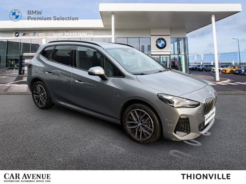 Occasion BMW Série 2 ActiveTourer 225e 245ch xDrive M Sport DKG7 2025 Skyscraper grey métallisé 40900 € à Terville