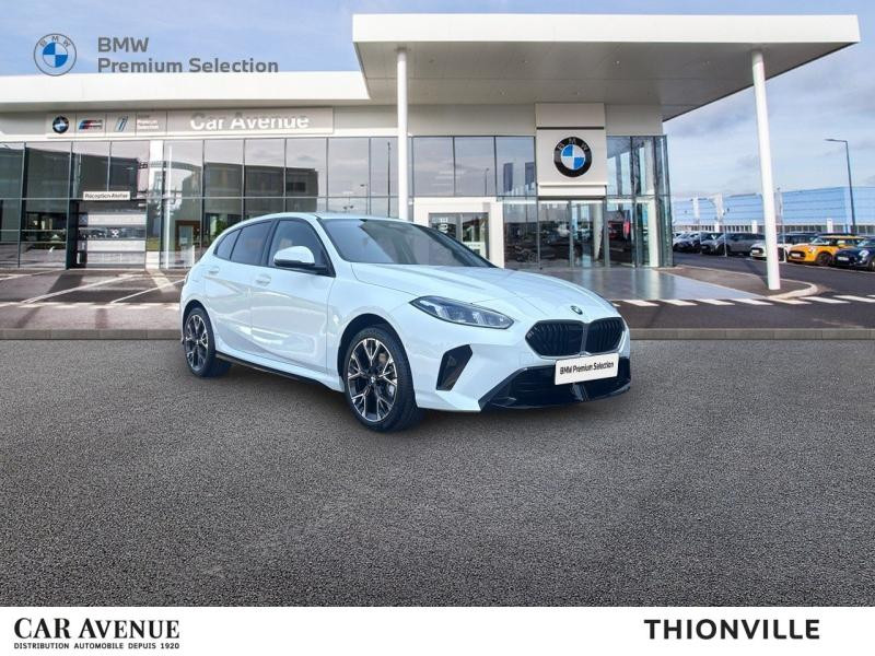 Occasion BMW Série 1 116A 122ch M Sport Design DKG7 2025 Blanc 37300 € à Terville