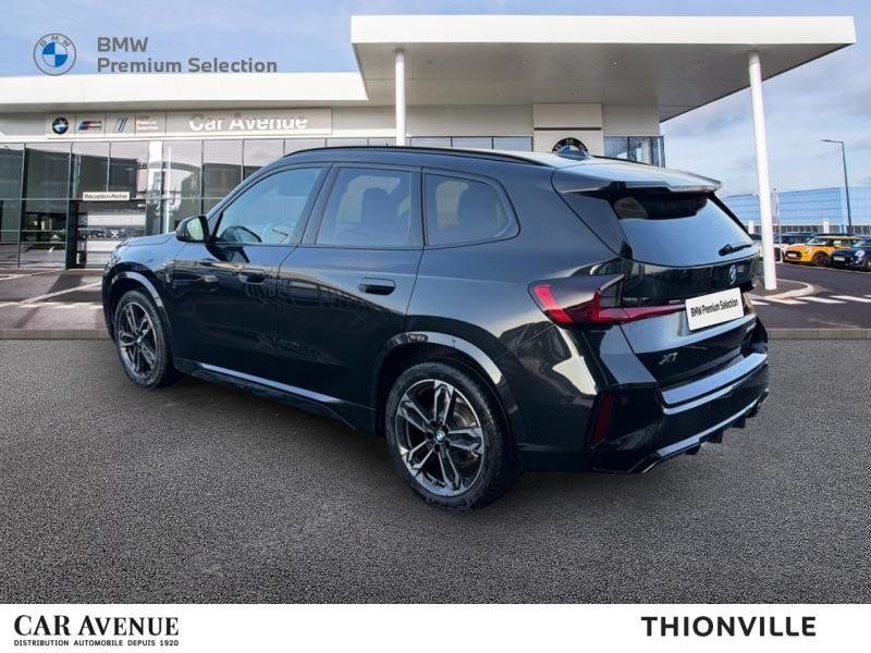 Occasion BMW X1 sDrive20i 170ch M Sport 2025 Saphirschwarz métal 46900 € à Terville
