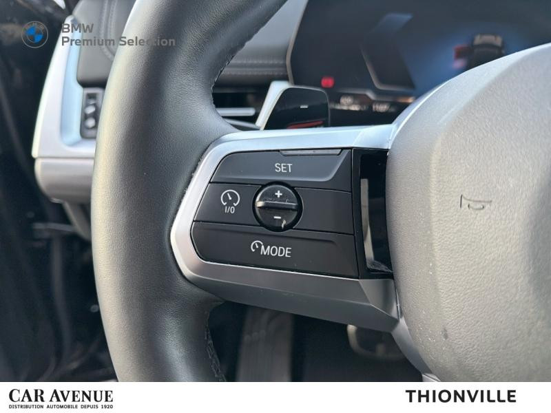 Occasion BMW X1 sDrive20i 170ch M Sport 2025 Saphirschwarz métal 46900 € à Terville