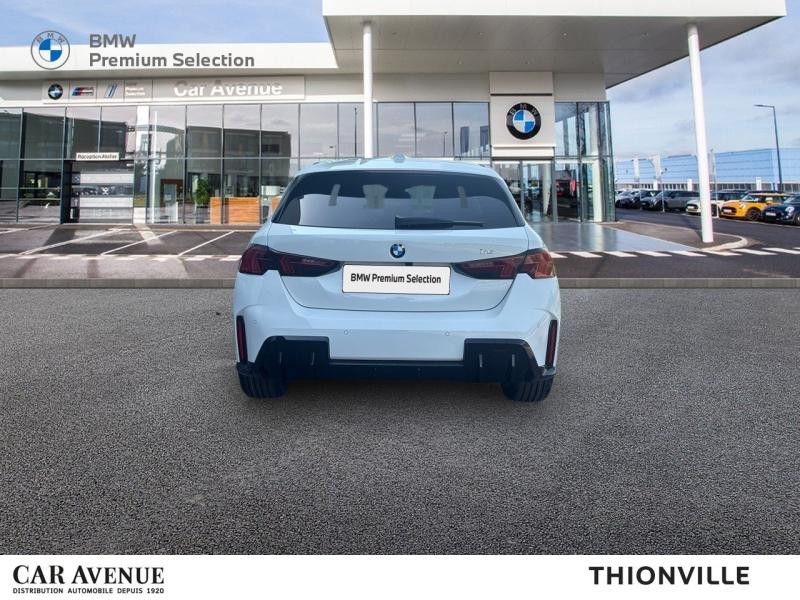 Occasion BMW Série 1 116A 122ch M Sport Design DKG7 2025 Blanc 37300 € à Terville
