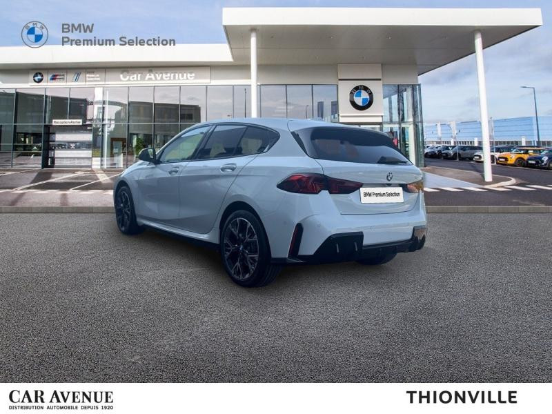Occasion BMW Série 1 116A 122ch M Sport Design DKG7 2025 Blanc 37300 € à Terville