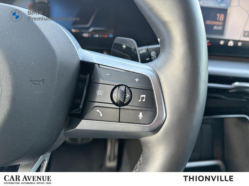 Occasion BMW X1 sDrive20i 170ch M Sport 2025 Saphirschwarz métal 46900 € à Terville