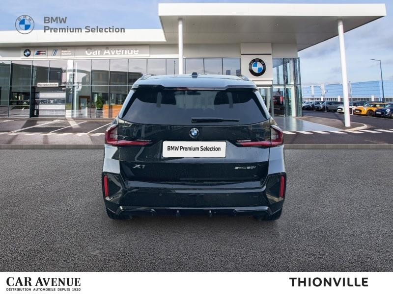 Occasion BMW X1 sDrive20i 170ch M Sport 2025 Saphirschwarz métal 46900 € à Terville