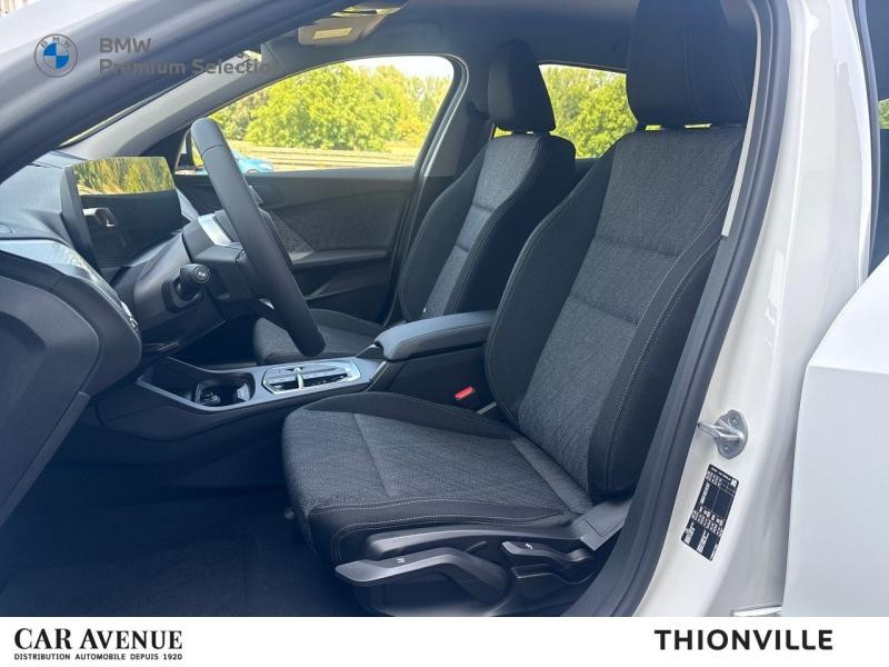 Occasion BMW Série 1 116A 122ch M Sport Design DKG7 2025 Blanc 37300 € à Terville