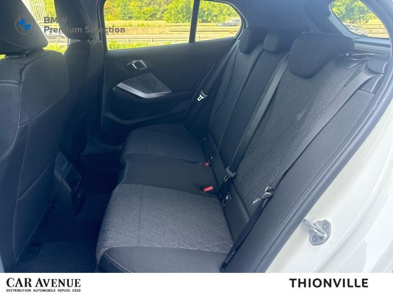 Occasion BMW Série 1 116A 122ch M Sport Design DKG7 2025 Blanc 37300 € à Terville