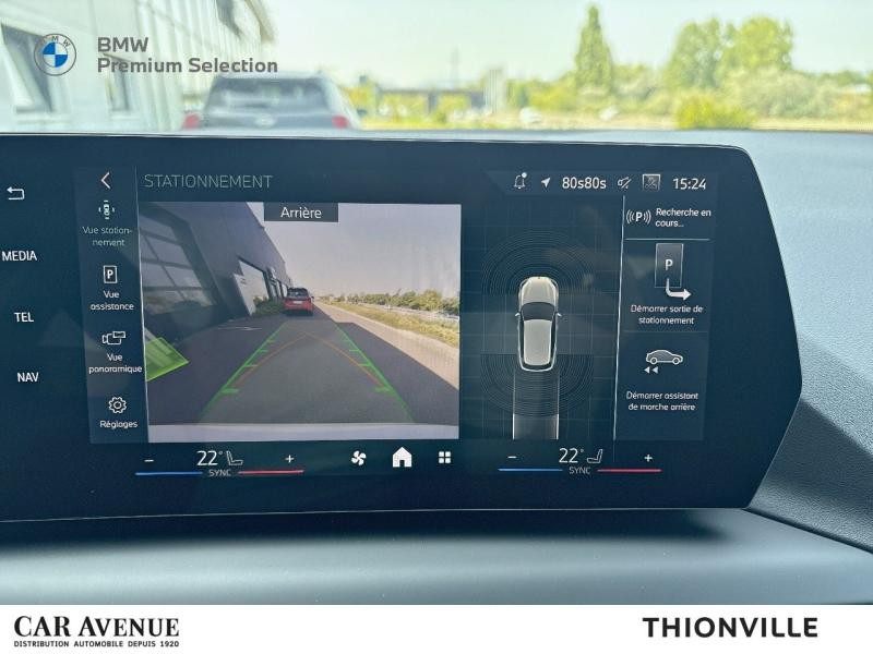 Occasion BMW Série 1 116A 122ch M Sport Design DKG7 2025 Blanc 37300 € à Terville