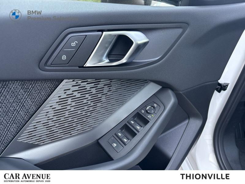 Occasion BMW Série 1 116A 122ch M Sport Design DKG7 2025 Blanc 37300 € à Terville