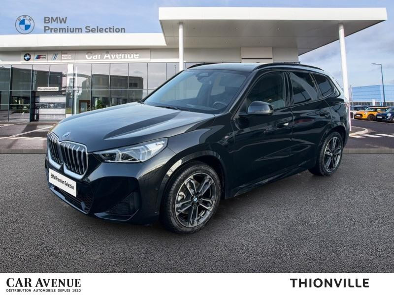 Occasion BMW X1 sDrive20i 170ch M Sport 2025 Saphirschwarz métal 46900 € à Terville