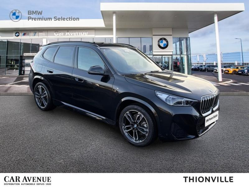 Occasion BMW X1 sDrive20i 170ch M Sport 2025 Saphirschwarz métal 46900 € à Terville