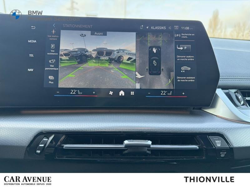 Occasion BMW X1 sDrive20i 170ch M Sport 2025 Saphirschwarz métal 46900 € à Terville