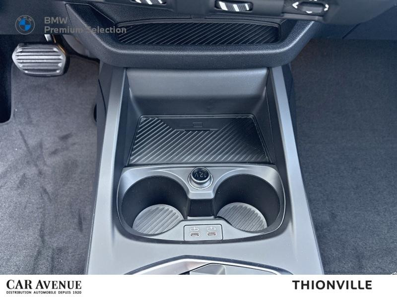 Occasion BMW Série 1 116A 122ch M Sport Design DKG7 2025 Blanc 37300 € à Terville