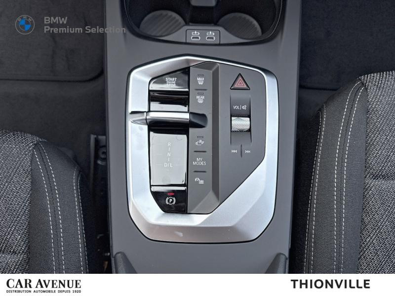 Occasion BMW Série 1 116A 122ch M Sport Design DKG7 2025 Blanc 37300 € à Terville