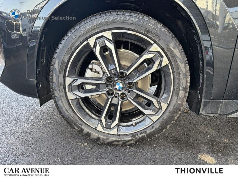 Occasion BMW X1 sDrive20i 170ch M Sport 2025 Saphirschwarz métal 46900 € à Terville