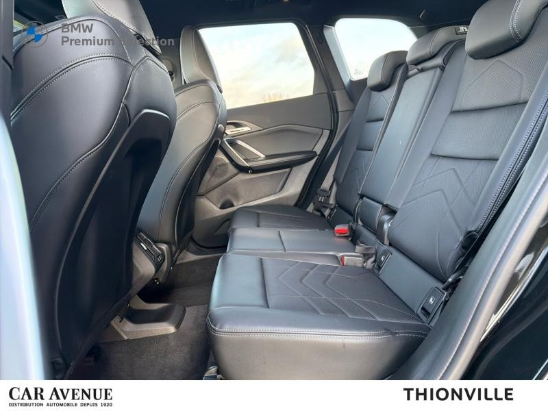 Occasion BMW X1 sDrive20i 170ch M Sport 2025 Saphirschwarz métal 46900 € à Terville