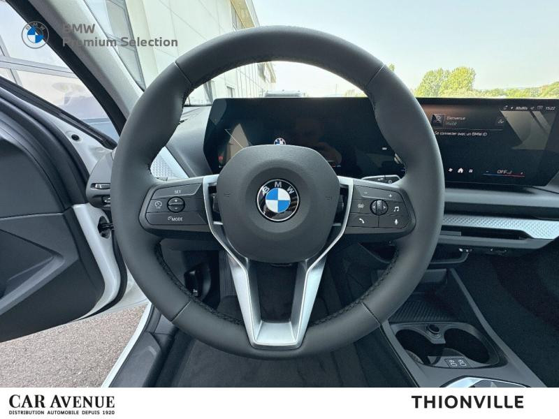 Occasion BMW Série 1 116A 122ch M Sport Design DKG7 2025 Blanc 37300 € à Terville