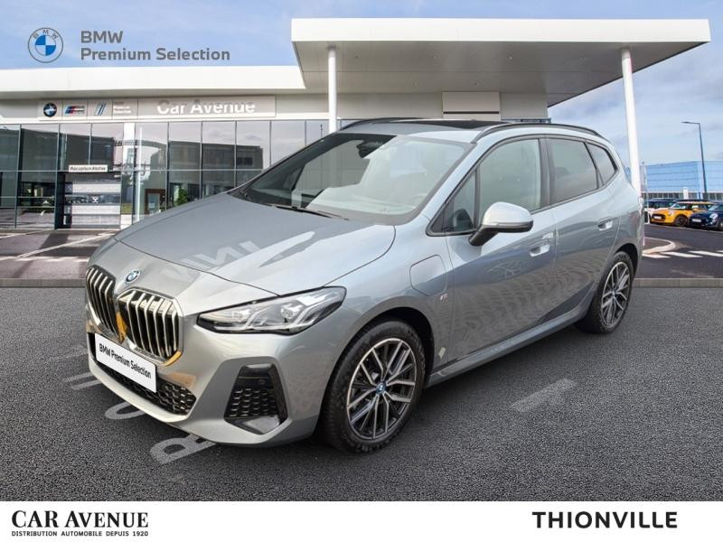 Occasion BMW Série 2 ActiveTourer 225e 245ch xDrive M Sport DKG7 2025 Skyscraper grey métallisé 40900 € à Terville