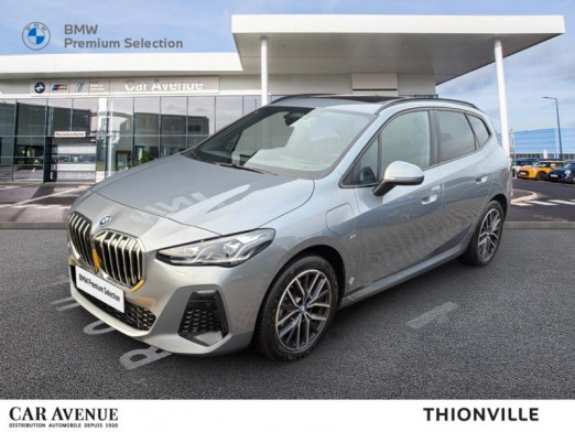 Occasion BMW Série 2 ActiveTourer 225e 245ch xDrive M Sport DKG7 2025 Skyscraper grey métallisé 40 900 € à Terville
