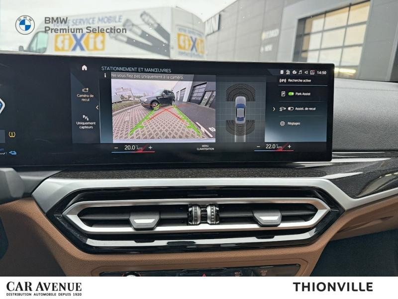 Occasion BMW Série 3 330eA 292ch M Sport 2022 M Brooklyngrau métallisé 46900 € à Terville