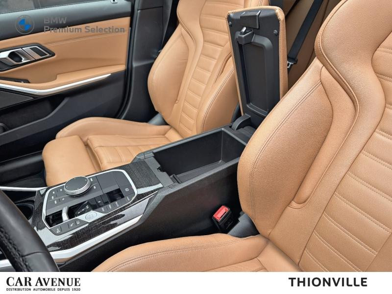 Occasion BMW Série 3 330eA 292ch M Sport 2022 M Brooklyngrau métallisé 46900 € à Terville