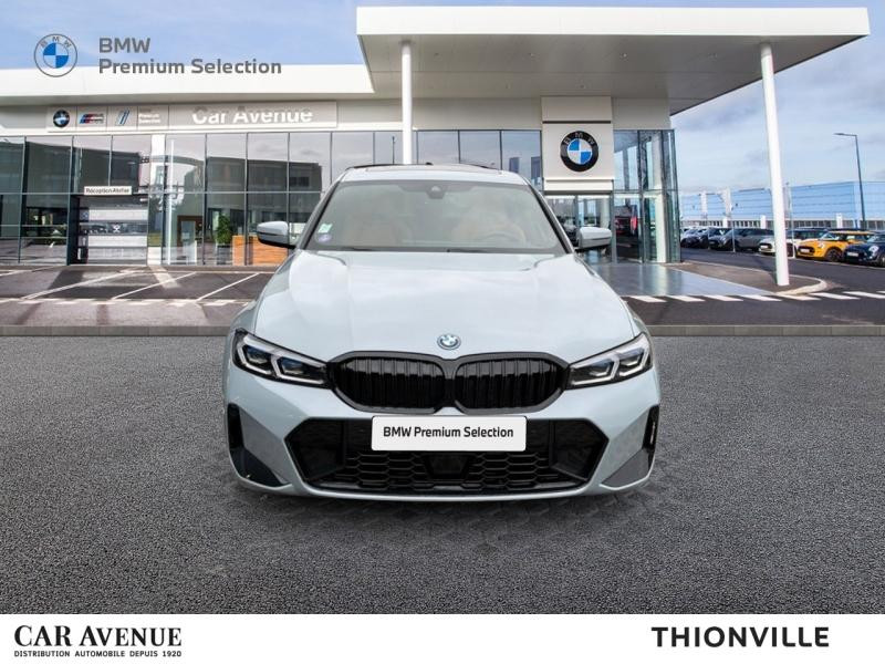 Occasion BMW Série 3 330eA 292ch M Sport 2022 M Brooklyngrau métallisé 46900 € à Terville