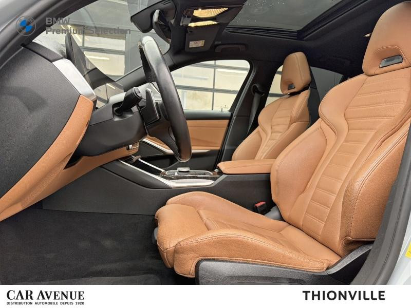 Occasion BMW Série 3 330eA 292ch M Sport 2022 M Brooklyngrau métallisé 46900 € à Terville