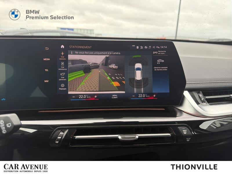 Occasion BMW X1 sDrive18d 150ch xLine 2022 Alpinweiss 34900 € à Terville