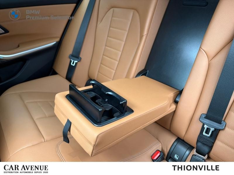 Occasion BMW Série 3 330eA 292ch M Sport 2022 M Brooklyngrau métallisé 46900 € à Terville