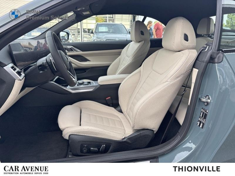 Used BMW Série 4 Cabriolet 420iA 184ch M Sport 2025 Cape York Green métallisé € 61900 in Terville