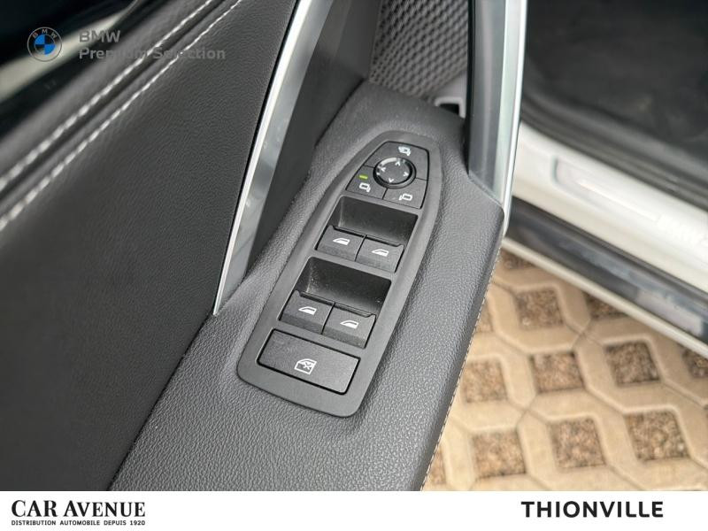 Occasion BMW X1 sDrive18d 150ch xLine 2022 Alpinweiss 34900 € à Terville