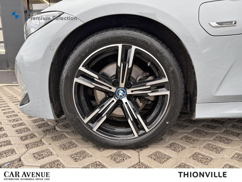 Occasion BMW Série 3 330eA 292ch M Sport 2022 M Brooklyngrau métallisé 46900 € à Terville