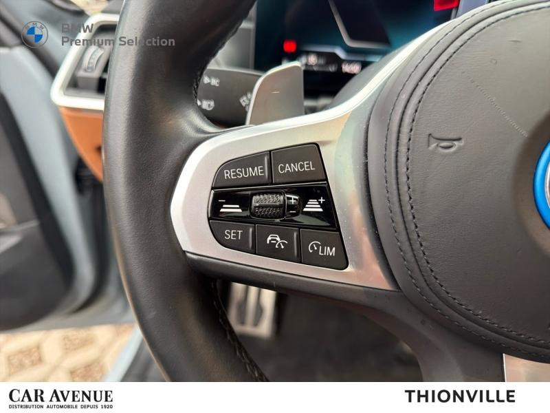 Occasion BMW Série 3 330eA 292ch M Sport 2022 M Brooklyngrau métallisé 46900 € à Terville