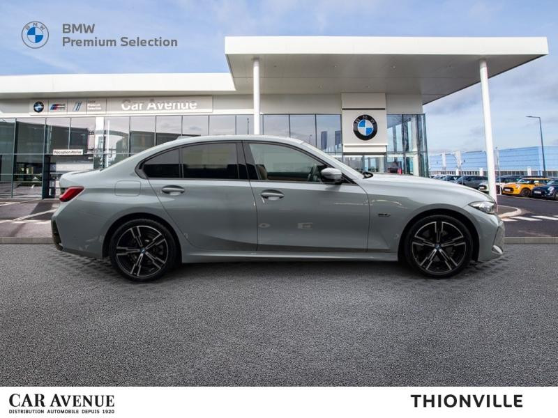 Occasion BMW Série 3 330eA 292ch M Sport 2022 M Brooklyngrau métallisé 46900 € à Terville