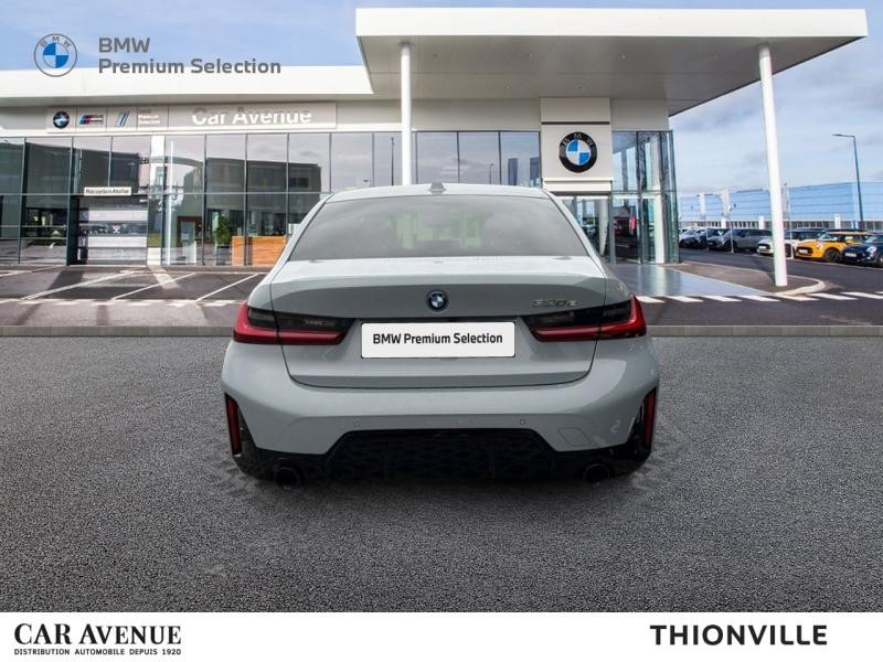 Occasion BMW Série 3 330eA 292ch M Sport 2022 M Brooklyngrau métallisé 46900 € à Terville