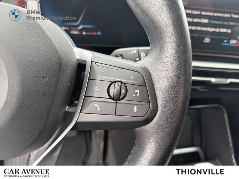 Occasion BMW X1 sDrive18d 150ch xLine 2022 Alpinweiss 34900 € à Terville