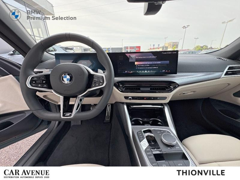 Used BMW Série 4 Cabriolet 420iA 184ch M Sport 2025 Cape York Green métallisé € 61900 in Terville