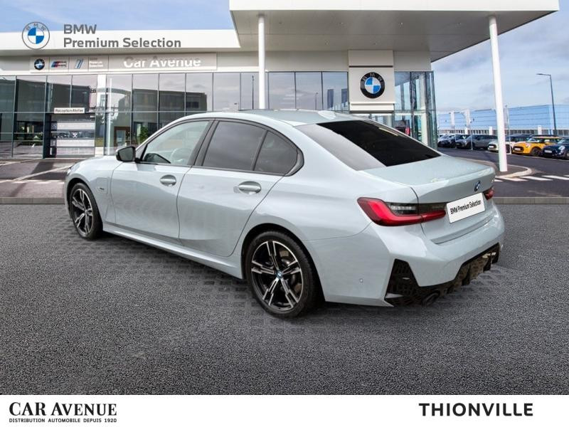 Occasion BMW Série 3 330eA 292ch M Sport 2022 M Brooklyngrau métallisé 46900 € à Terville