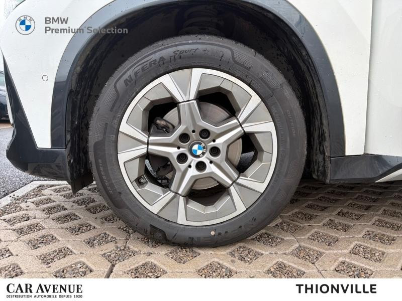 Occasion BMW X1 sDrive18d 150ch xLine 2022 Alpinweiss 34900 € à Terville