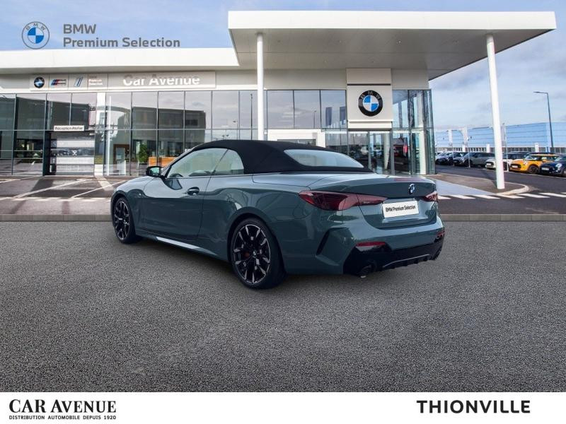 Used BMW Série 4 Cabriolet 420iA 184ch M Sport 2025 Cape York Green métallisé € 61900 in Terville
