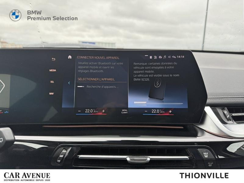 Occasion BMW X1 sDrive18d 150ch xLine 2022 Alpinweiss 34900 € à Terville