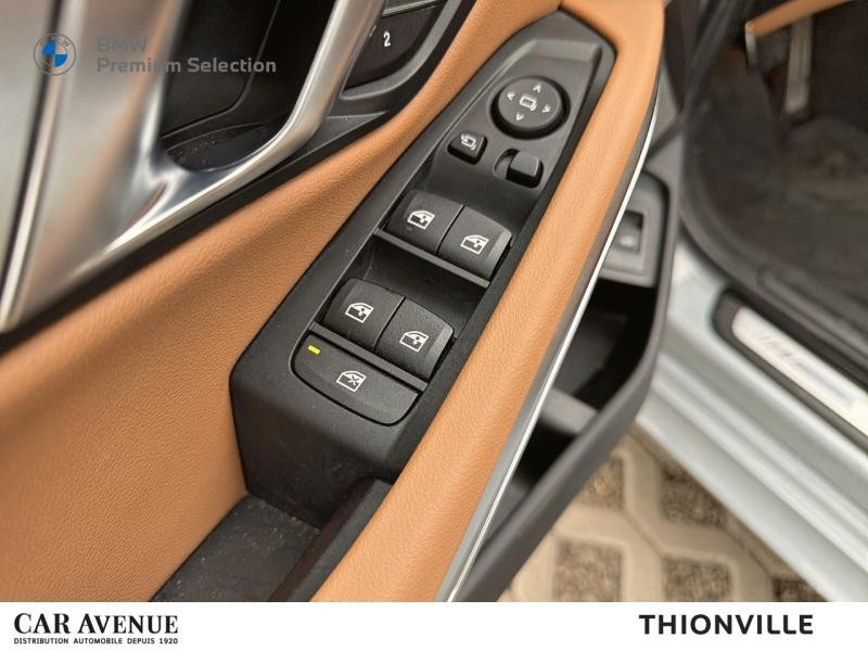 Occasion BMW Série 3 330eA 292ch M Sport 2022 M Brooklyngrau métallisé 46900 € à Terville