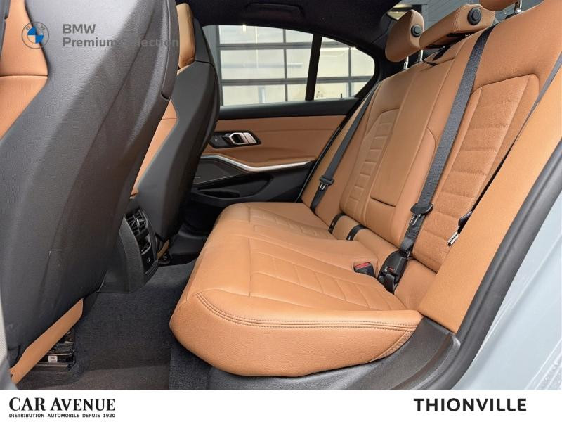 Occasion BMW Série 3 330eA 292ch M Sport 2022 M Brooklyngrau métallisé 46900 € à Terville