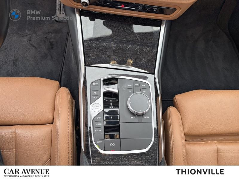 Occasion BMW Série 3 330eA 292ch M Sport 2022 M Brooklyngrau métallisé 46900 € à Terville