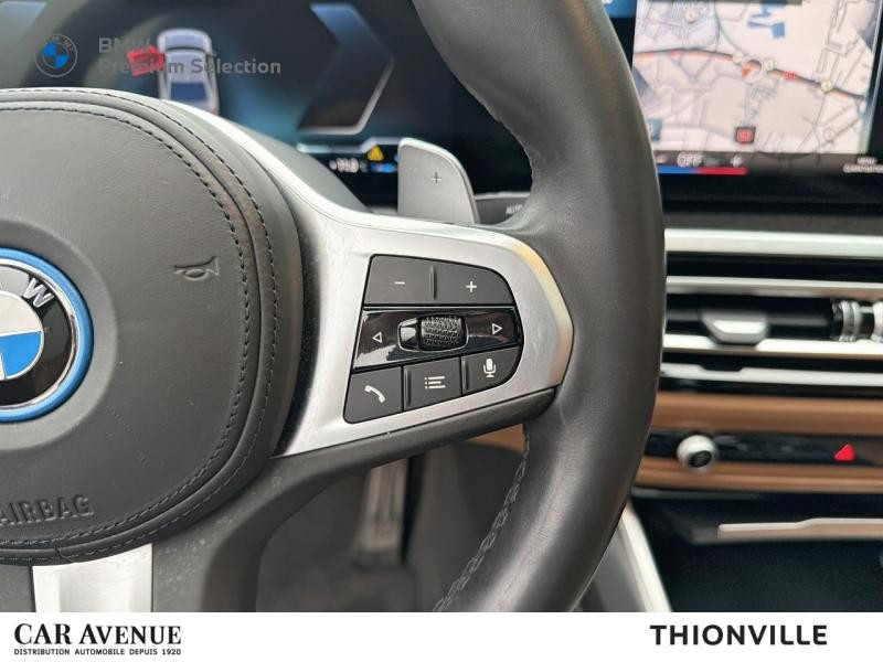 Occasion BMW Série 3 330eA 292ch M Sport 2022 M Brooklyngrau métallisé 46900 € à Terville