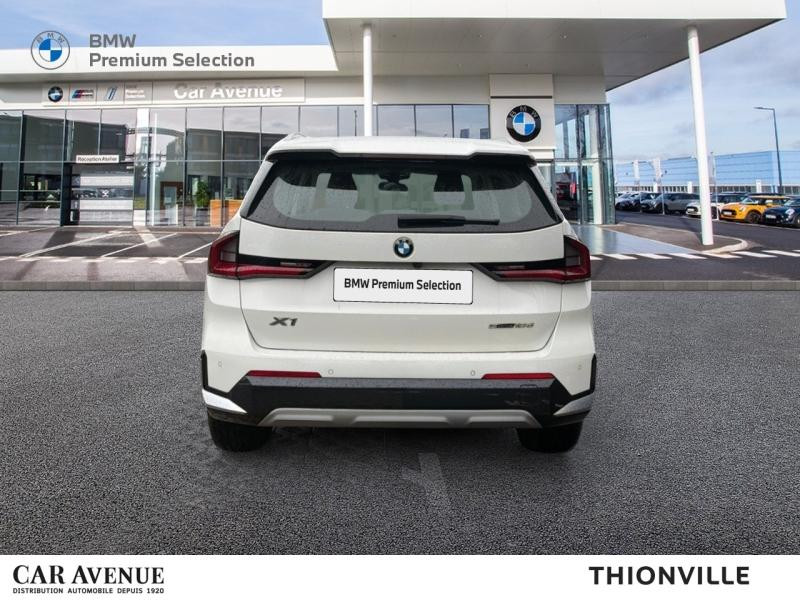 Occasion BMW X1 sDrive18d 150ch xLine 2022 Alpinweiss 34900 € à Terville