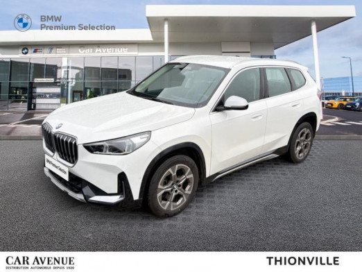 Occasion BMW X1 sDrive18d 150ch xLine 2022 Alpinweiss 34 900 € à Terville
