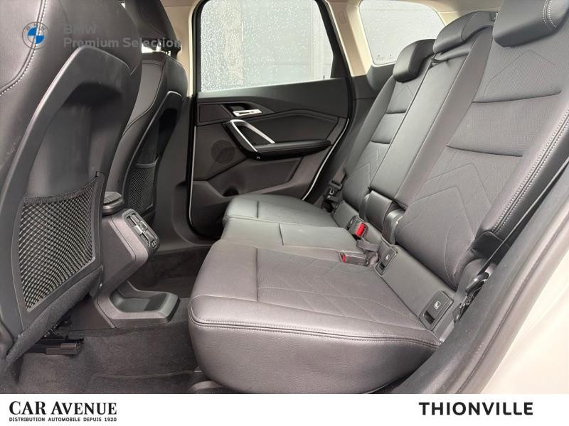 Occasion BMW X1 sDrive18d 150ch xLine 2022 Alpinweiss 34900 € à Terville