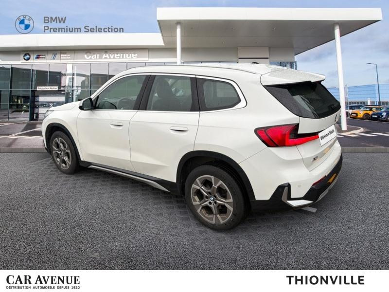 Occasion BMW X1 sDrive18d 150ch xLine 2022 Alpinweiss 34900 € à Terville