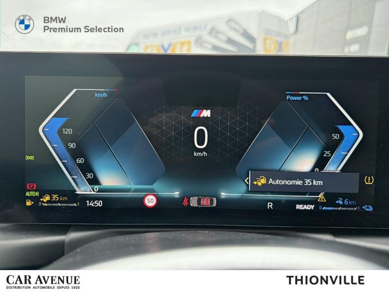 Occasion BMW Série 3 330eA 292ch M Sport 2022 M Brooklyngrau métallisé 46900 € à Terville